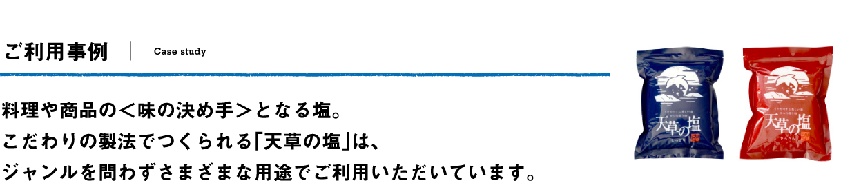 ご利用事例